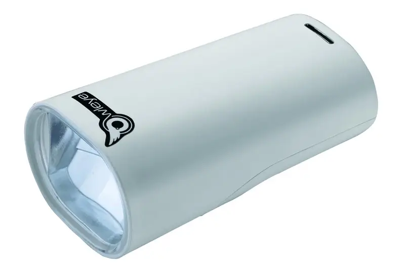 Značkový Světlo přední OWLEYE Highlux 30 dobíjecí bílé
