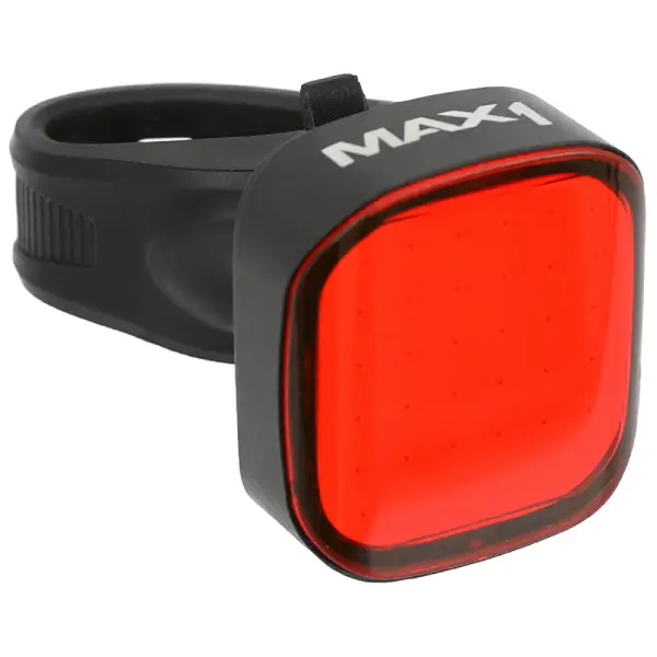 Zadní blikačka MAX1 Sirius USB Odeslání Ihned