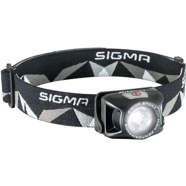 USB Čelovka Sigma Headled II Super Cena