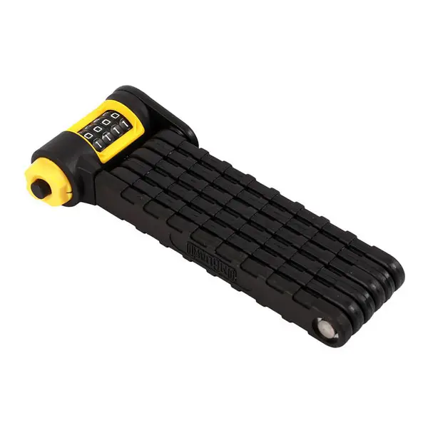 Zlevněný Skládací zámek Onguard K9 885 mm