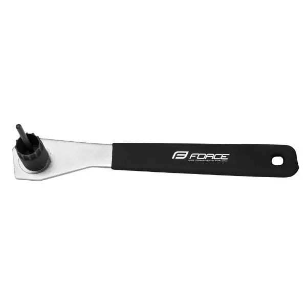 Cenový Hit Stahovák Force s rukojetí na kazety Shimano, Sram s trnem