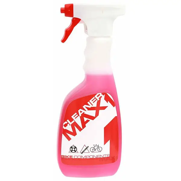 Čistič MAX1 Bike Cleaner 500 ml s rozprašovačem Vysoce Kvalitní