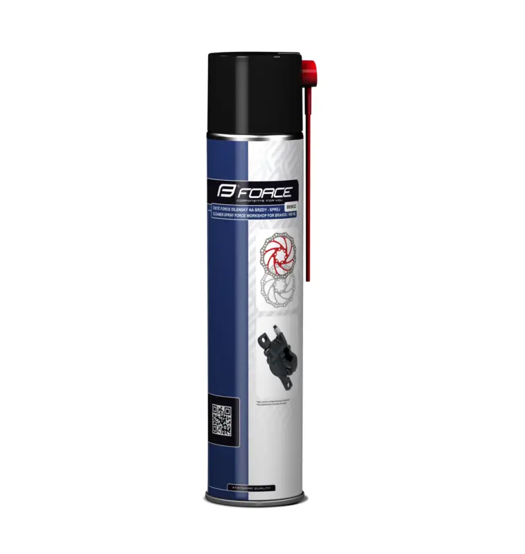 Dokud Zásoby Vydrží Čistič - odmašťovač brzd Force 600ml