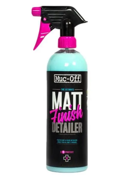 čistič MUC-OFF Matt Finish Detailer 250 ml Akce