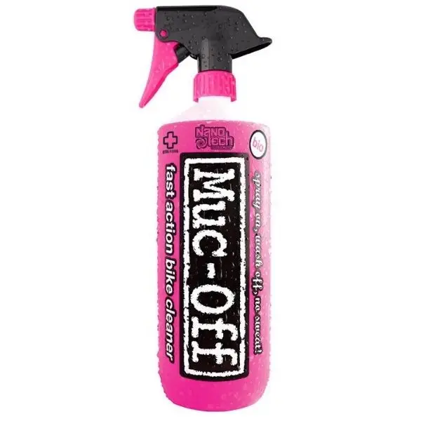 Akční Cena MUC-OFF Nano Tech Bike Cleaner 1L