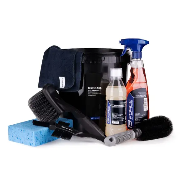 Čistící sada Force Bike Care Cleaning Kit Sezónní Sleva