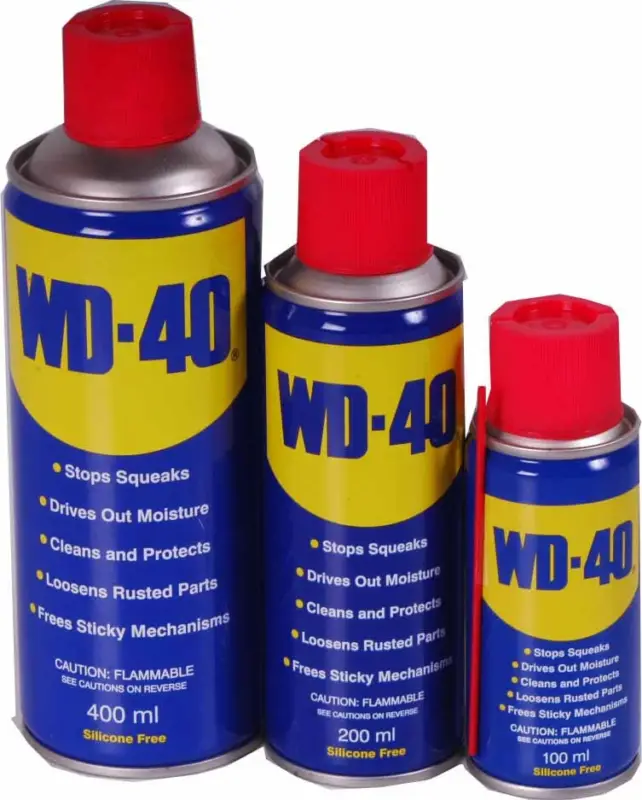 Rychlé Dodání Olej WD-40