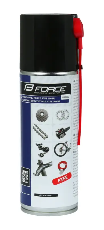 Expresní Doručení Mazivo-sprej Force PtFe 200ml