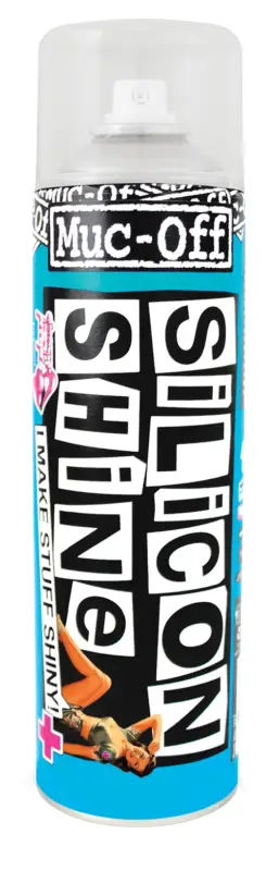 Nejlepší Cena Impregnační sprej MUC-OFF Silicone Shine 500ml