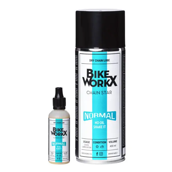 Vysoce Kvalitní BikeWorkX mazivo Chain Star Normal