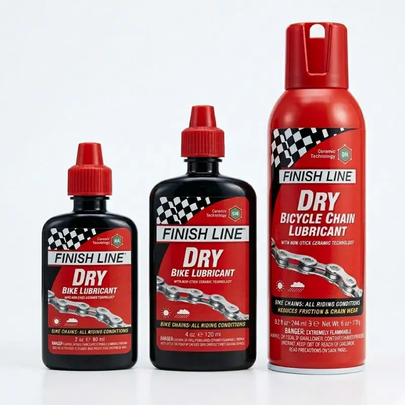 Objednat Nyní Mazivo Finish Line Dry Lube