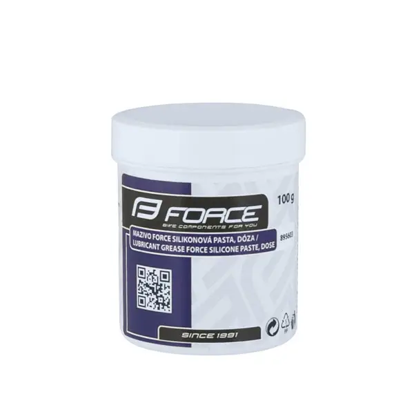 Poslední Šance Mazivo Force silikonová pasta, dóza 100g