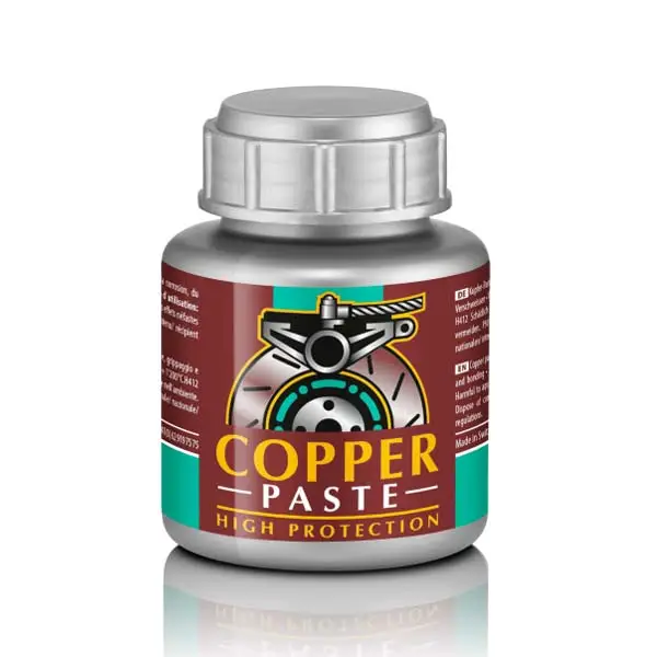 Super Cena Pasta proti zatuhnutí spojů Motorex Copper Paste, 100g