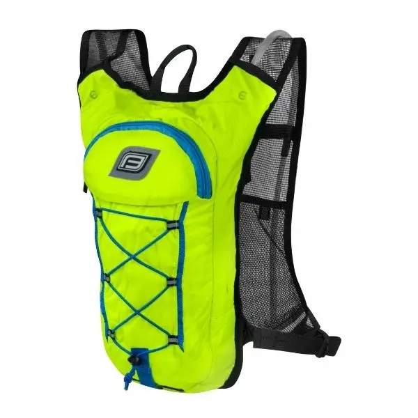 Batoh Force Pilot Plus 10l + 2l rez., fluo Sleva