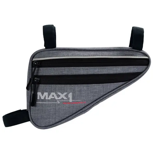 Expresní Doručení Brašna rámová Max1 Triangle M, šedá