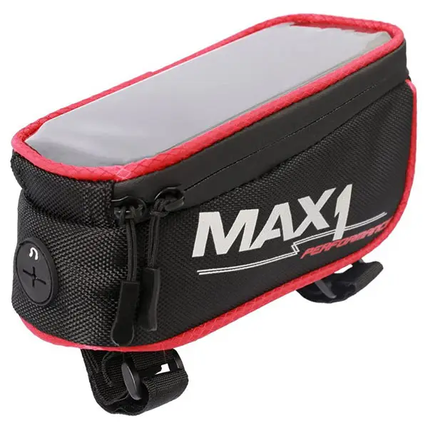 Brašna na rám Max1 Mobile One červeno/černá Časově Omezené