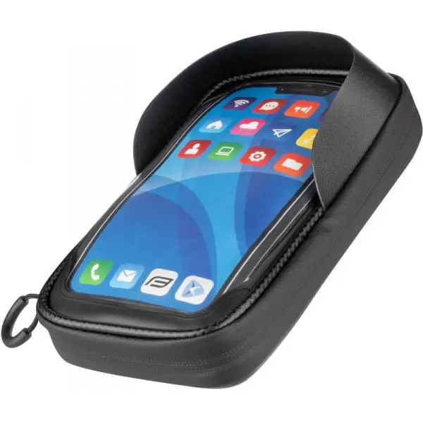 Nakupujte Hned Brašna na řidítka Force Touch phone, černá