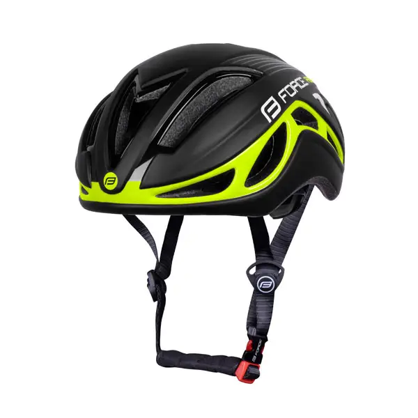 Víkendová Akce Přilba Force Rex, černo-fluo
