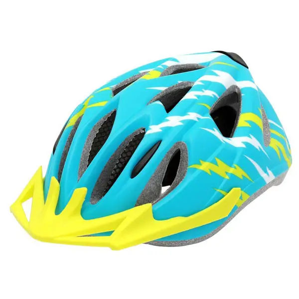 Přilba Rock Machine Flash Junior modrá,S (50-54cm) Přímo Od Výrobce