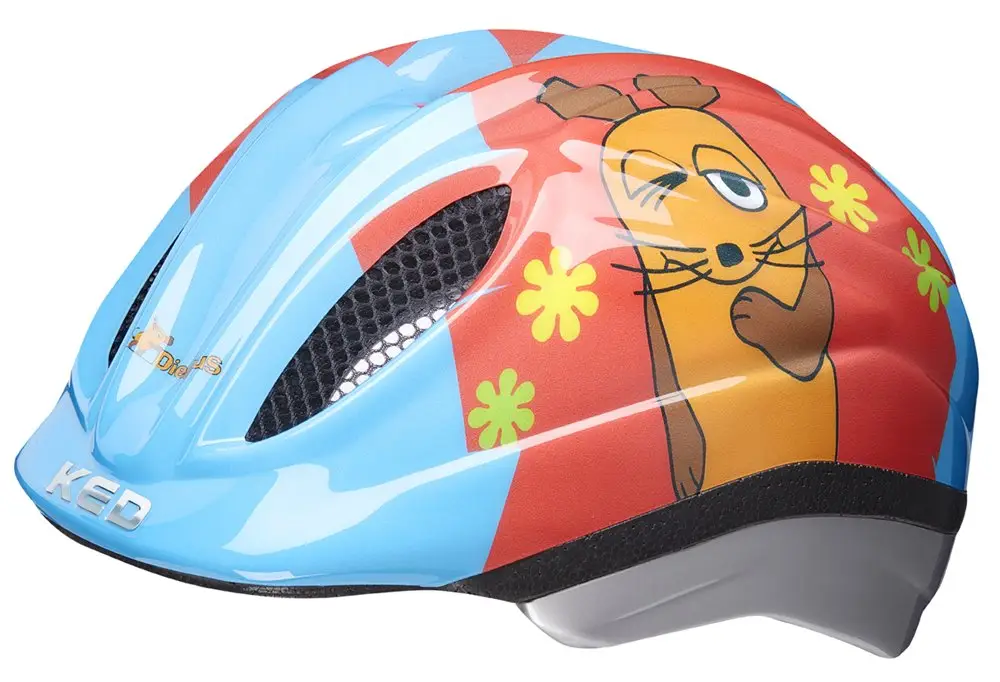 Pouze Dnes Přilba KED Meggy II Originals Die Maus, 2023