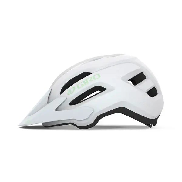 Přilba Giro Fixture II W Mat White Space/Green, 2024 Nová Kolekce