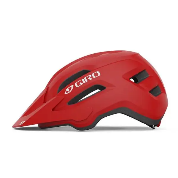 Jen Po Omezenou Doba Přilba Giro Fixture II Mat Trim Red, 2024