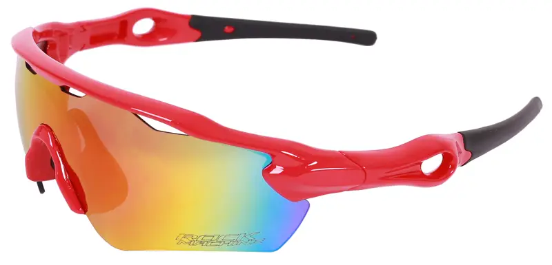 Must-Have Brýle Rock Machine Edge červené