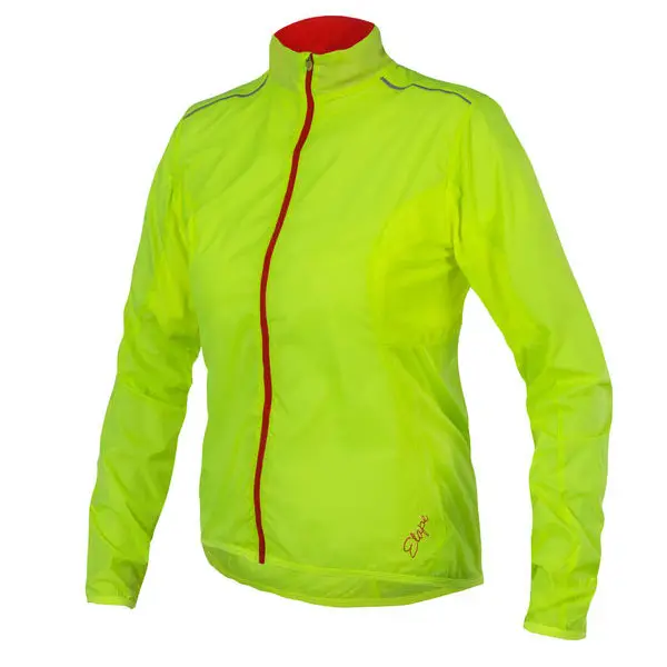 Dámská větrovka Etape Gloria žlutá fluo Výhodná Nabídka
