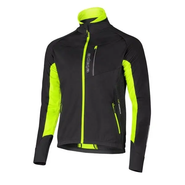 Sleva Bunda zimní Etape Strong WS, černá-fluo