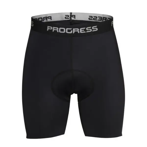 Odeslání Ihned Vnitřní cyklo kraťasy s vložkou Progress Basic Shorts