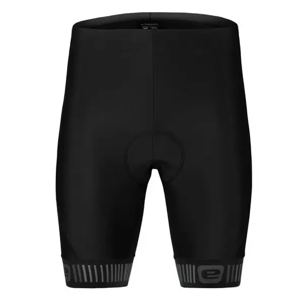 Finální Výprodej Pánské kraťasy Etape Elite, černá/antracit