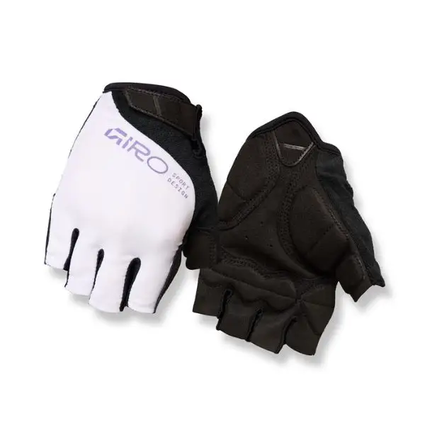 Rukavice Giro JagEtte white Cenový Hit