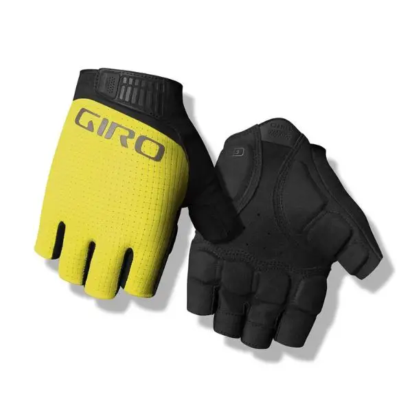 Rukavice Giro Bravo II fluo Rychlé Dodání