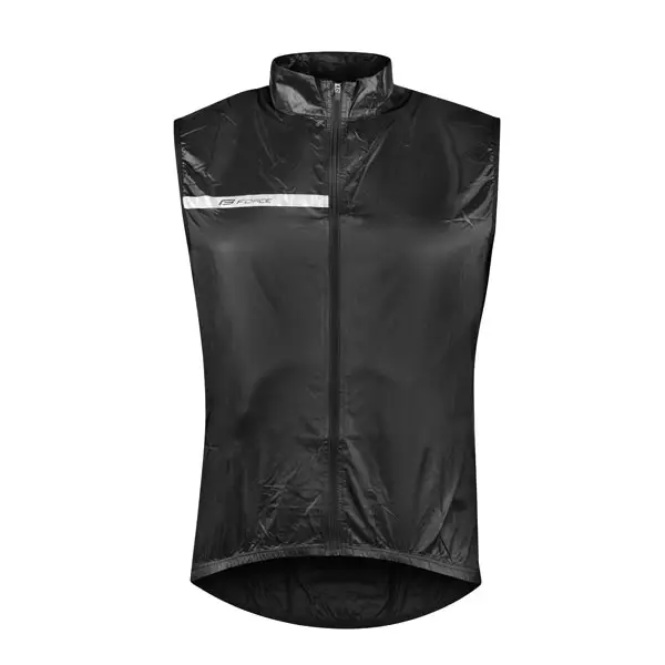 Vesta Force Windpro neprofuk, černá Autentický
