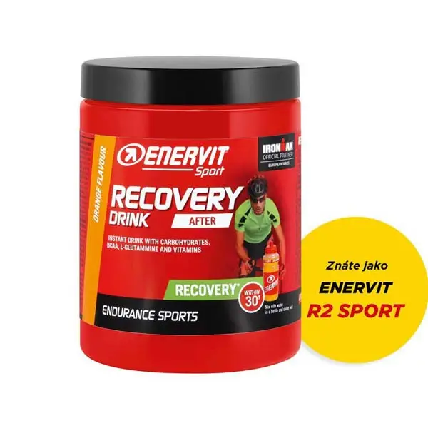 Enervit Recovery Drink (R2) 400g Hit Sezóny