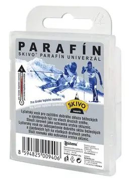 Expresní Doručení Parafín Skivo Universal 40g