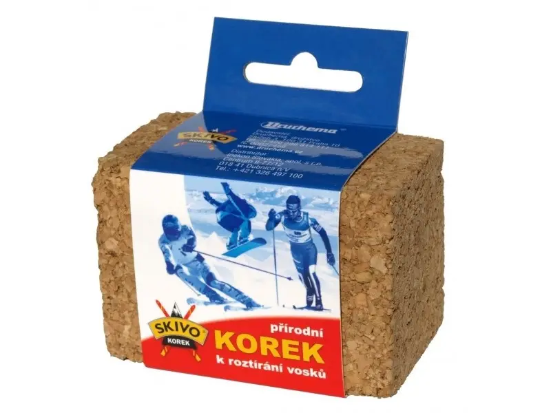 Korek Skivo Novinka