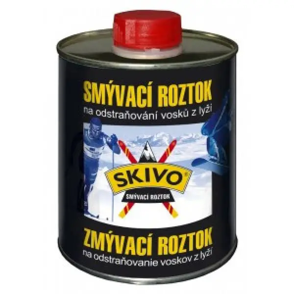 Smývací roztok Skivo 750ml Bezpečná Platba