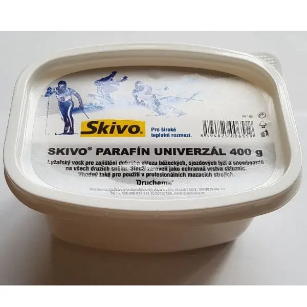 Originální Parafín Skivo Universal 400g