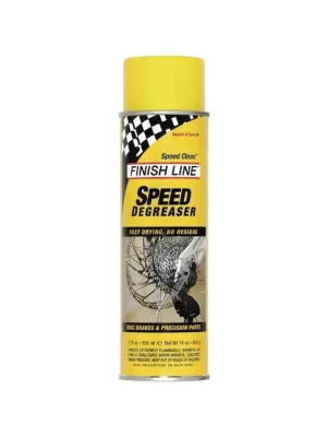 Čistič Finish Line Speed Clean 550ml Akce