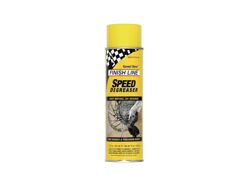 Čistič Finish Line Speed Clean 550ml Akce