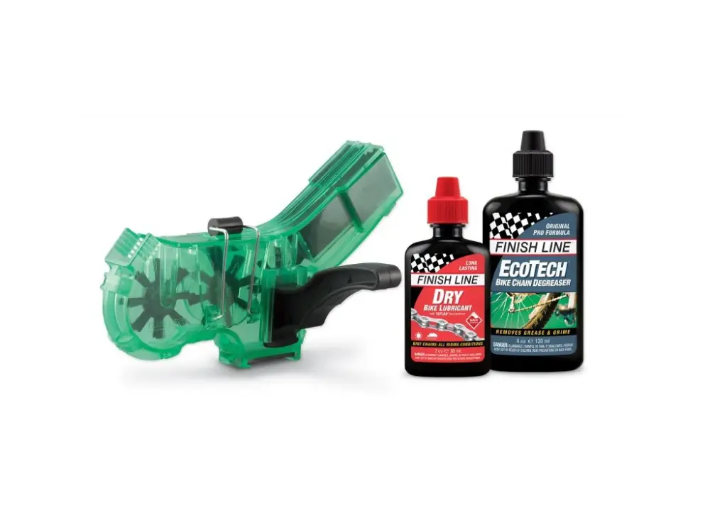 Pračka řetězu Finish Line Chain Cleaner Rychlé Dodání