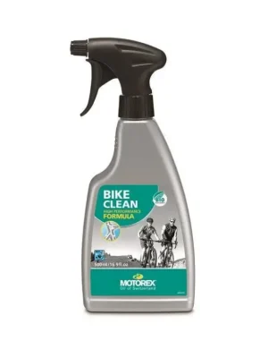 Čistič Motorex Bike Clean 500ml Rozprašovač Levný