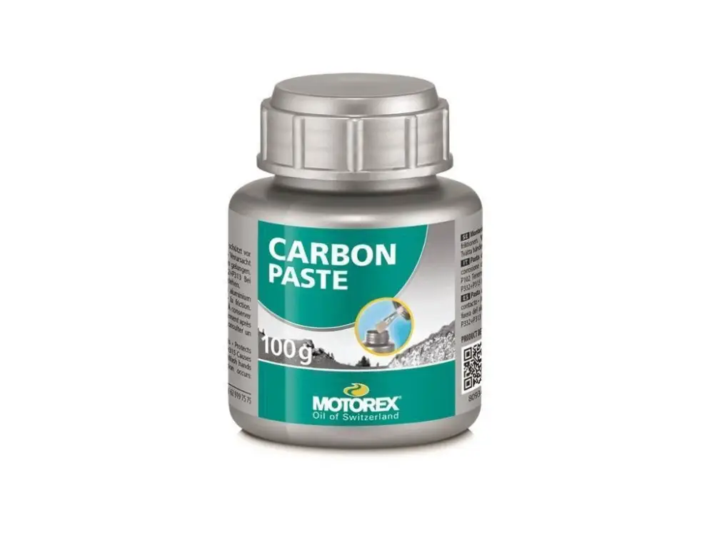 Pasta na karbon Motorex Carbon Paste, dóza 100g Nová Kolekce