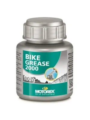 Vazelína Motorex Bike Grease 2000, dóza 100g Aktuální
