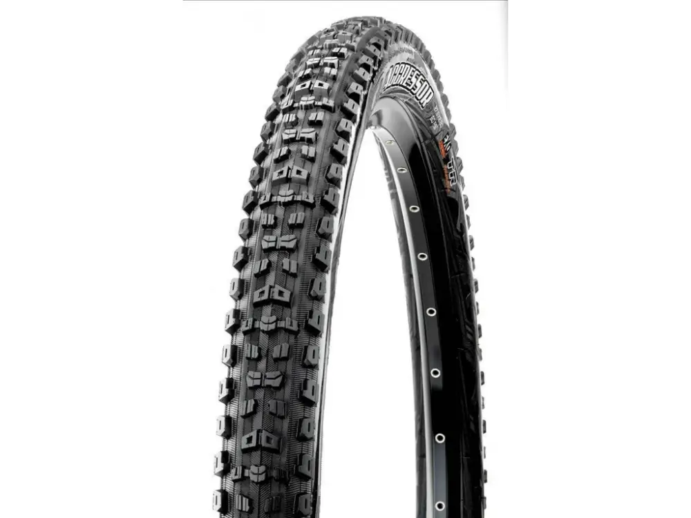 Plášť Maxxis Aggressor EXO TR kevlar, 27,5x2.30" Akce