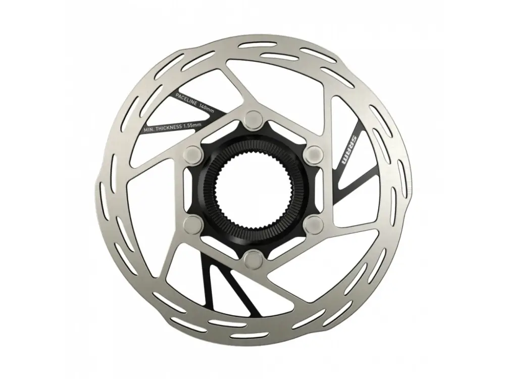 Brzdový kotouč SRAM Paceline CenterLock, Rounded Aktuální