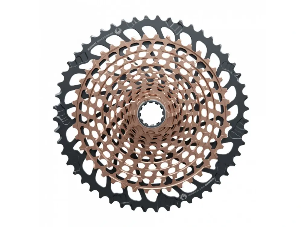 Ověřený Kazeta SRAM XX1 Eagle XG-1299, 10-52z Copper