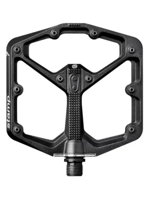 Pedály Crankbrothers Stamp 7, Black Značkový