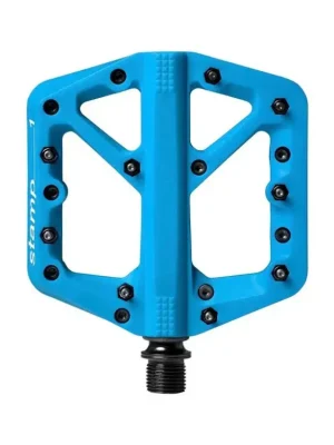 Pedály CrankBrothers Stamp 1, Blue Akce